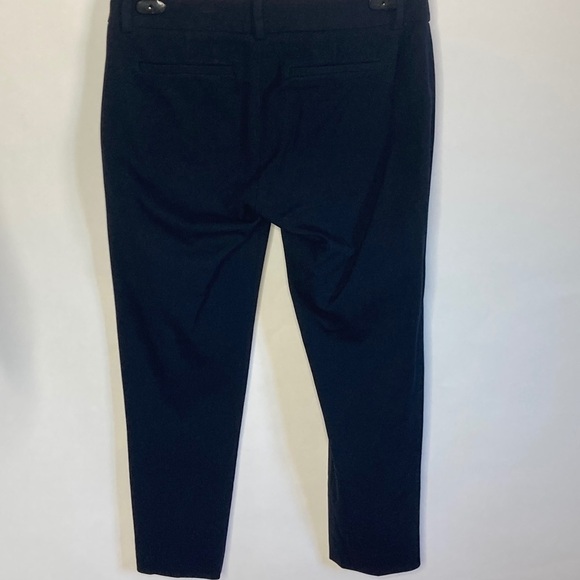 Cynthia Rowley side zip up dress pants Sz 4 - Picture 4 of 5